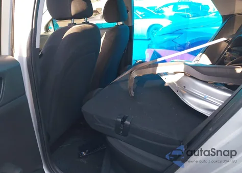 2020 Hyundai Accent Se z USA, uszkodzony, nr VIN 3KPC24A69LE094277